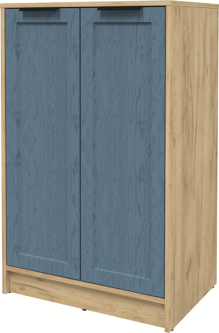 

Тумба Интерлиния Концепт Тренд КТ-Т64 (дуб золотой/дуб лазурный)