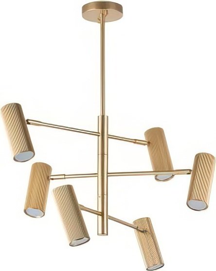 

Подвесная люстра Lightstar Roma 718263