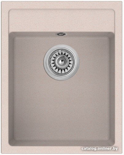 Кухонная мойка Longran Ultra ULS400.500 (саббиа)