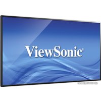 Информационный дисплей ViewSonic CDE5502