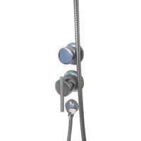 Душевая кабина Triton Вельвет Б3 90х90 (поддон 41)