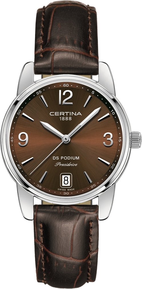 

Наручные часы Certina DS Podium Lady C034.210.16.297.00