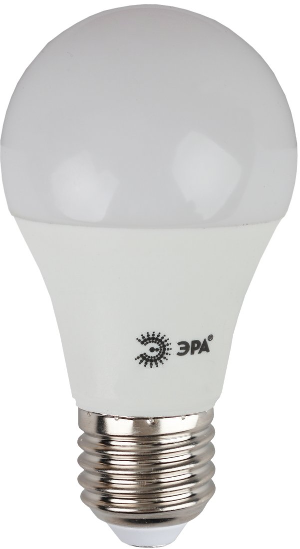 

Светодиодная лампочка ЭРА ECO LED A60-10W-827-E27