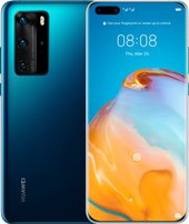 Huawei P40 Pro Dual SIM 8GB/128GB (насыщенный синий)