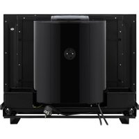 Кофемашина Krona Onyx 45H coffee BL Raven Black КА-00010294