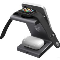 Беспроводное зарядное Prestigio ReVolt A8