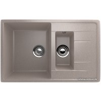 Кухонная мойка Ulgran U-205 (песочный)