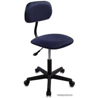 Офисное кресло Бюрократ CH-1201NX/BL&BLUE (темно-синий)
