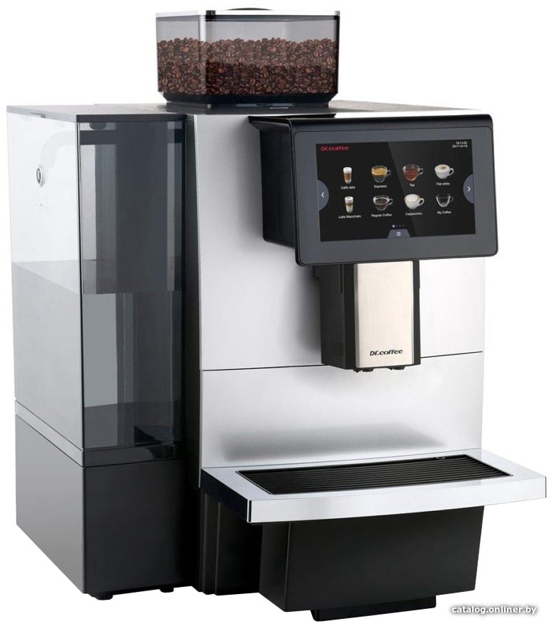 Кофемашина Dr.Coffee F11 Big