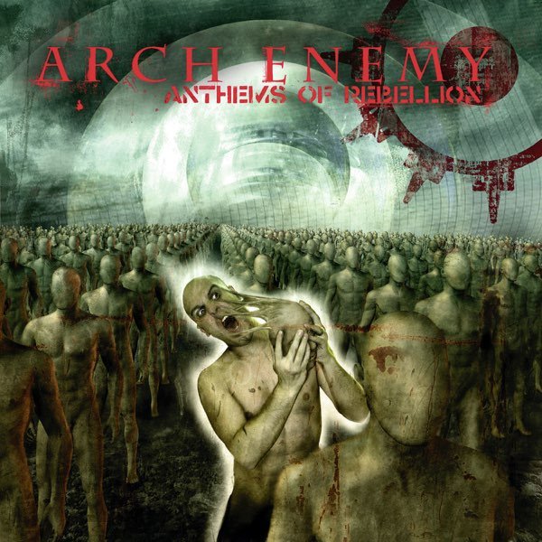 

Виниловая пластинка Arch Enemy - Anthems Of Rebellion