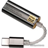 Портативный усилитель iBasso DC03