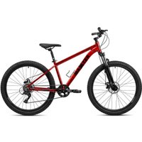 Велосипед Maxter S1000 27.5 р.17 2026 (ИИ красный) в Мозыре