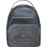 Городской рюкзак Franchesco Mariscotti 1-5022к (замша, серый)