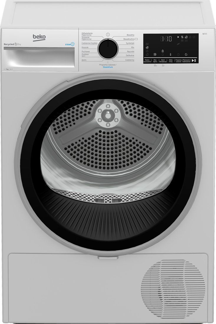 

Сушильная машина BEKO B3T67239WPB