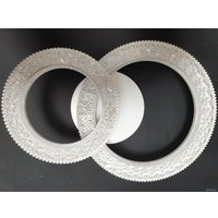 Припотолочная люстра Lusster SL-3418/1+1 WH