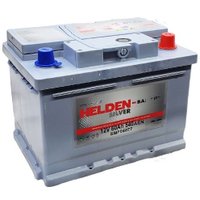 Автомобильный аккумулятор Helden R+ низ. (62 А·ч)
