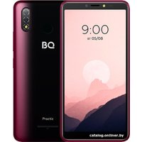 Смартфон BQ BQ-6030G Practic (красный)