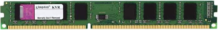 

Оперативная память Kingston ValueRAM 4GB DDR3 PC3-12800 (KVR16LN11/4)