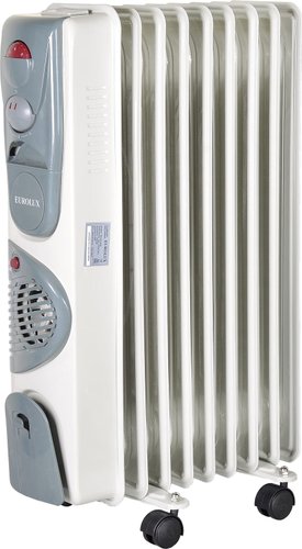 Масляный радиатор Eurolux ОМПТ-EU-9НB 67/3/17