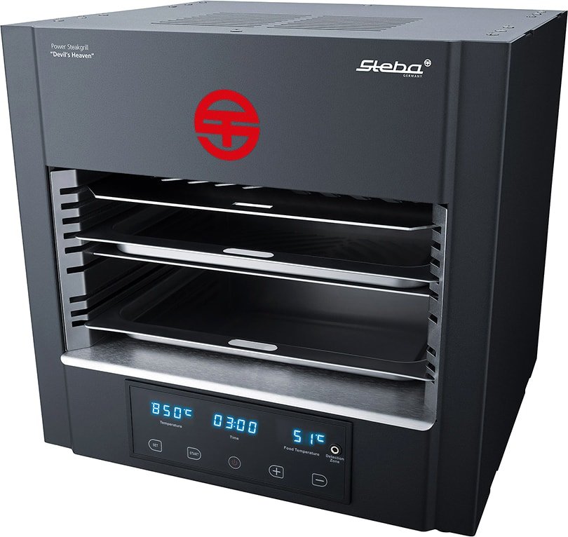 

Электрогриль Steba E2600 XL