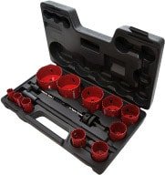 Набор коронок CARBON CA-168314