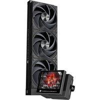 Система жидкостного охлаждения для процессора Thermalright Stream Vision 360 (черный) в Борисове