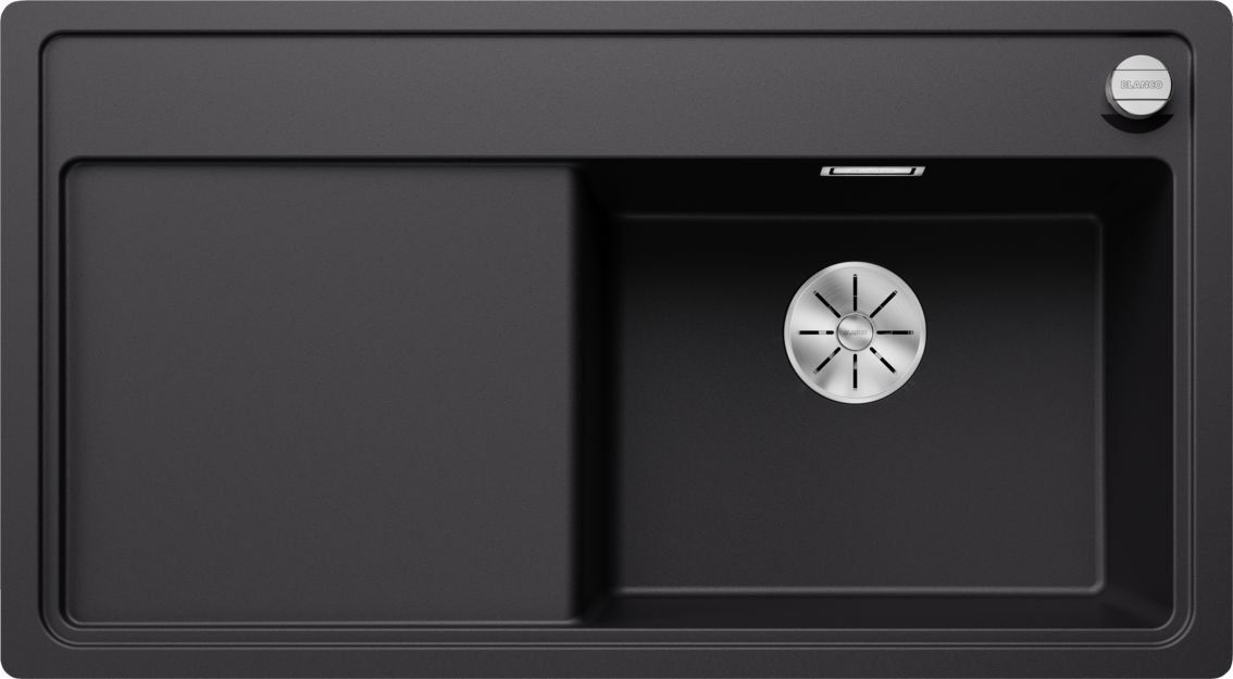 

Кухонная мойка Blanco Zenar 5 S-F 526049 (черный)