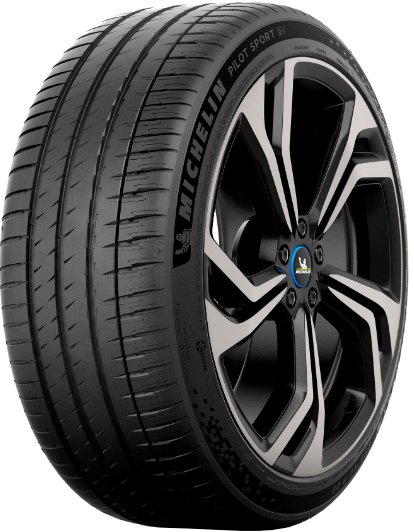 

Летние шины Michelin Pilot Sport EV Acoustic 235/55R20 105Y