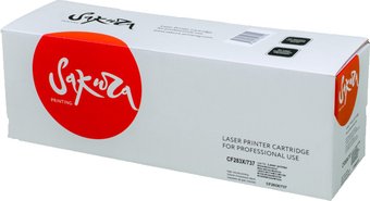 Картридж Sakura Printing SACRG737 (аналог Canon CRG-737)