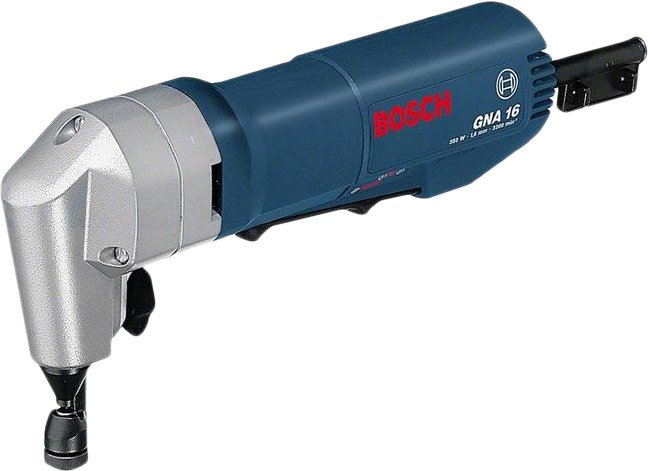 

Высечные электрические ножницы Bosch GNA 16