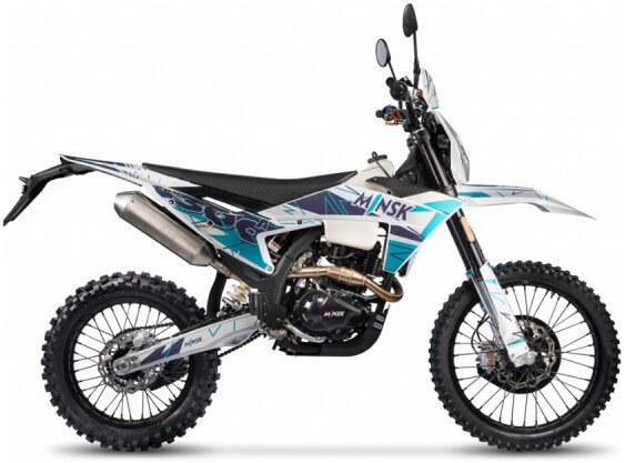 Мотоцикл M1NSK ERX 300A