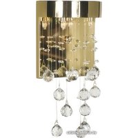 Подвесная люстра Arti Lampadari Flusso Flusso H 2.18.615 G