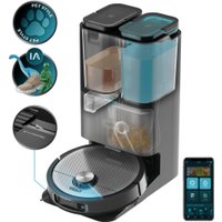 Робот-пылесос Cecotec Conga 20090 ProAI InfinitySoap Cut&Spa