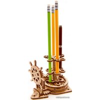 3Д-пазл Ugears Штурвал-Органайзер