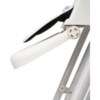 Высокий стульчик Indigo Chill (белый)