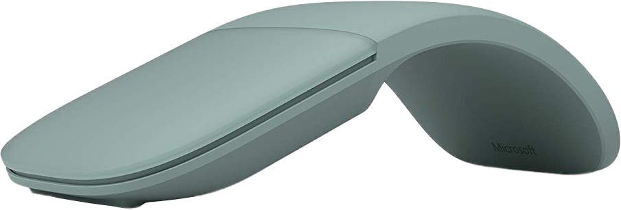 

Мышь Microsoft Surface Arc Mouse (шалфей)
