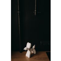 Статуэтка К.РАМА Ballon Dog (белый)