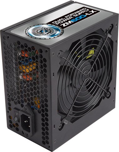

Блок питания Zalman ZM600-LX 600W