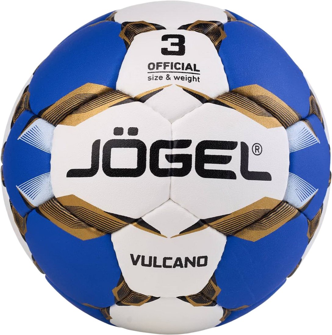 

Гандбольный мяч Jogel BC22 Vulcano (3 размер)