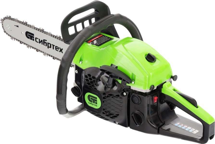 

Бензопила СибрТех ПЦБ-4540 95202