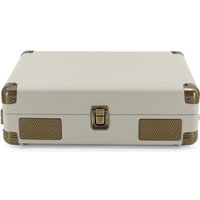 Виниловый проигрыватель Ritmix LP-100 (бежевый)