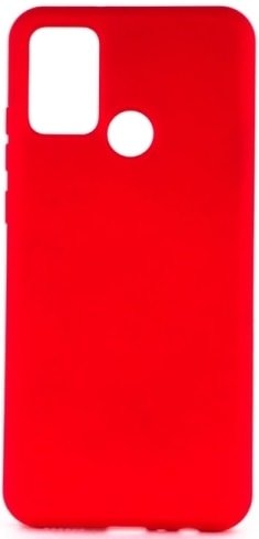 Case Cheap Liquid для Huawei Honor 9A (красный)