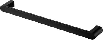 Держатель для полотенца Bisk Futura Black 02966