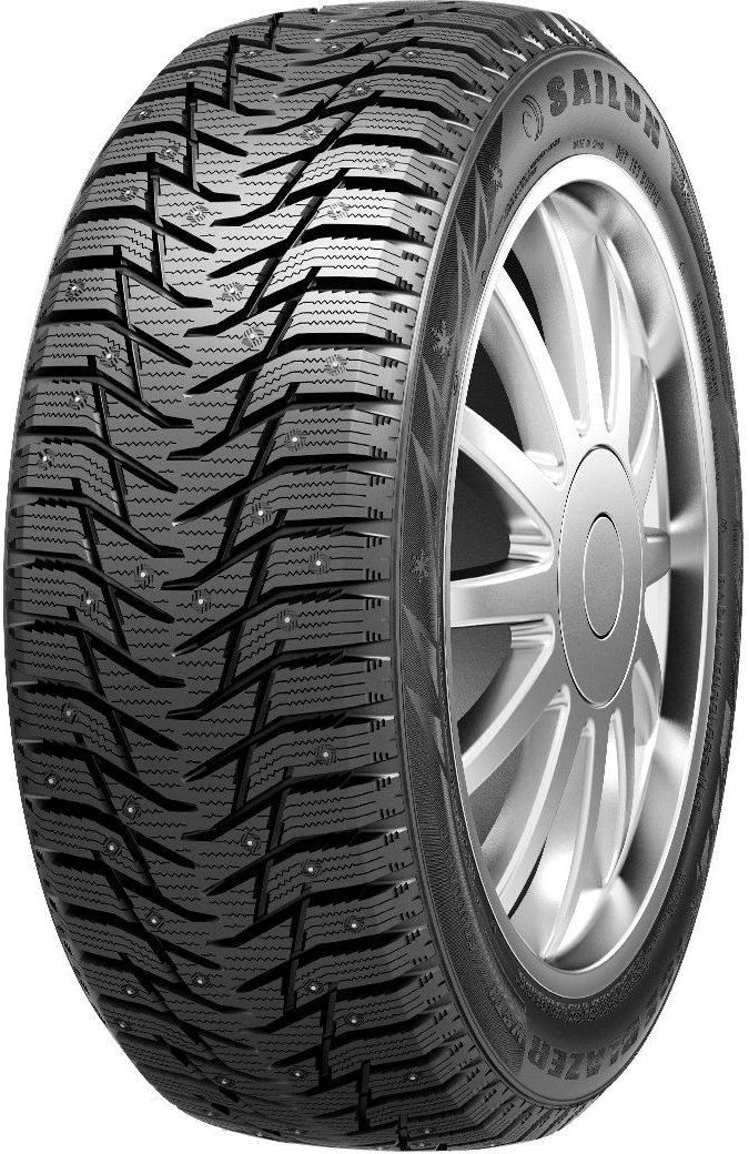 

Зимние шины Sailun Ice Blazer WST3 205/55R16 94T (шип)