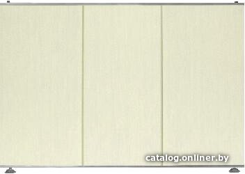 Торцевой экран под ванну Comfort Alumin Джинс бежевый 73x50 (торцевой)