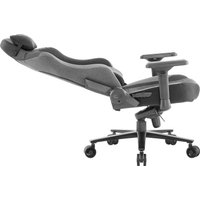 Игровое (геймерское) кресло Zone51 Citadel Royal (серый) в Солигорске