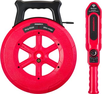 Детектор засорения труб Ermenrich Ping ES20