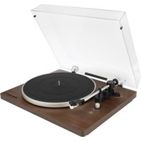 Виниловый проигрыватель Premiera ECO BT (орех)