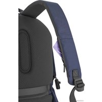 Городской рюкзак XD Design Bobby Soft (темно-синий)