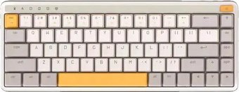 Клавиатура MIIIW Art MWMKB01 Autumn Sun (бежевый)